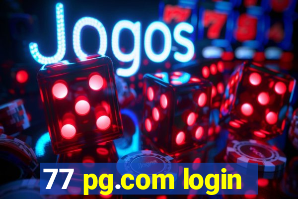 77 pg.com login